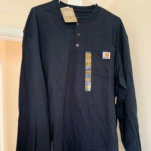Men’s Carhartt long sleeve